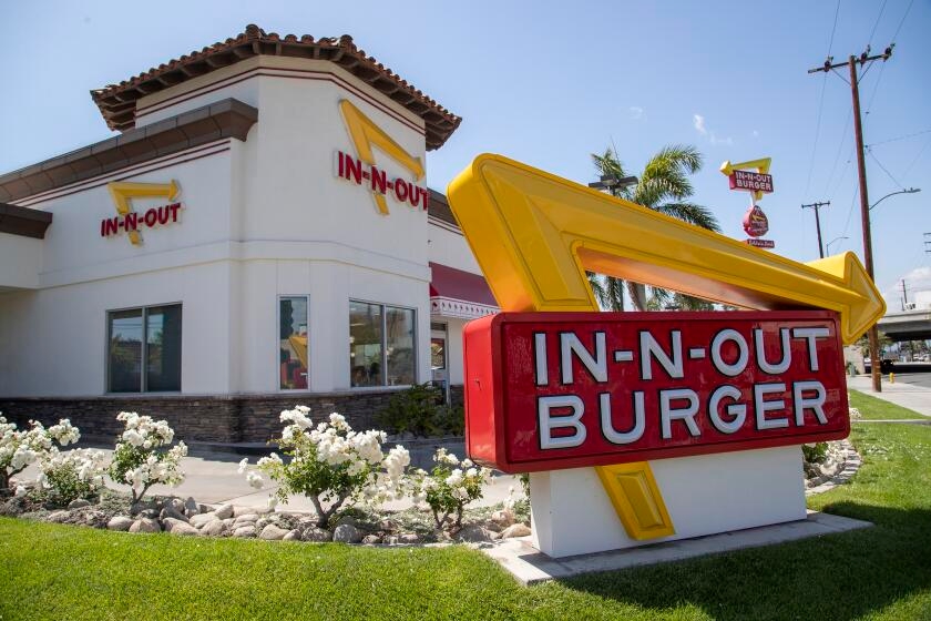In-N-Out sues YouTuber over fake employee prank video