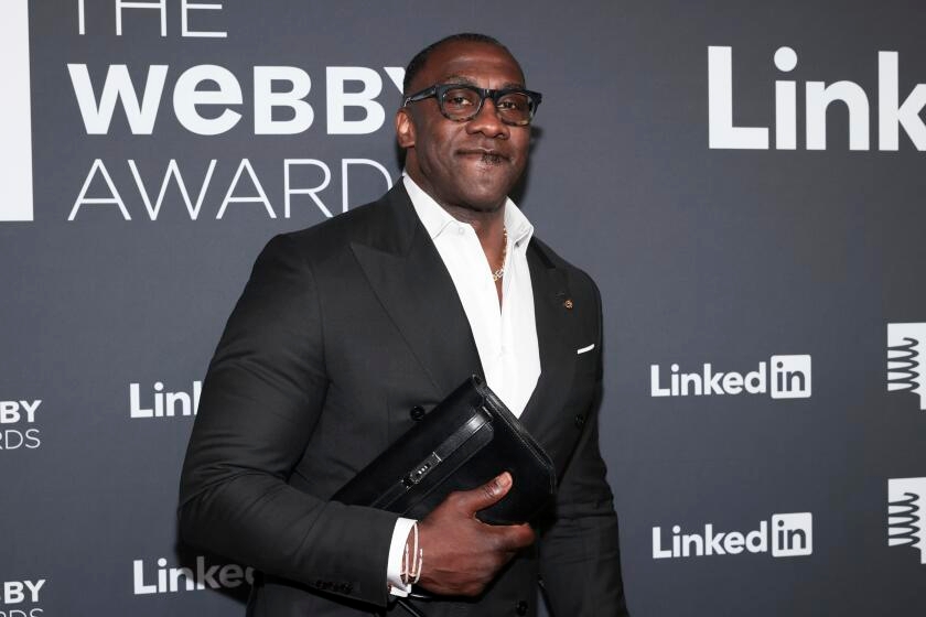 Shannon Sharpe denies rape allegations after being sued for $50 million