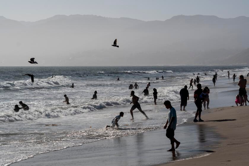 Here are California's dirtiest beaches. Take a look before you take a dip