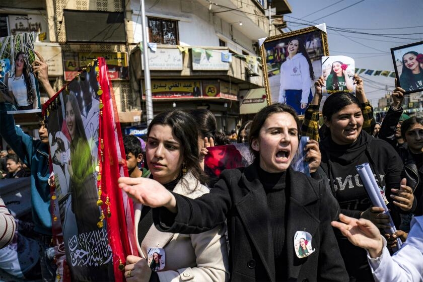 'There was blood everywhere.' Sectarian killings ravage Syrian villages