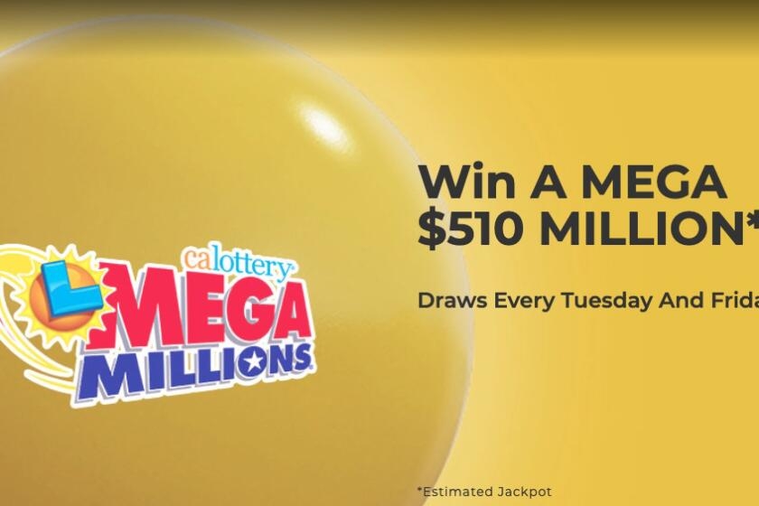 He was worried about who won the election. Meanwhile, he won the lottery