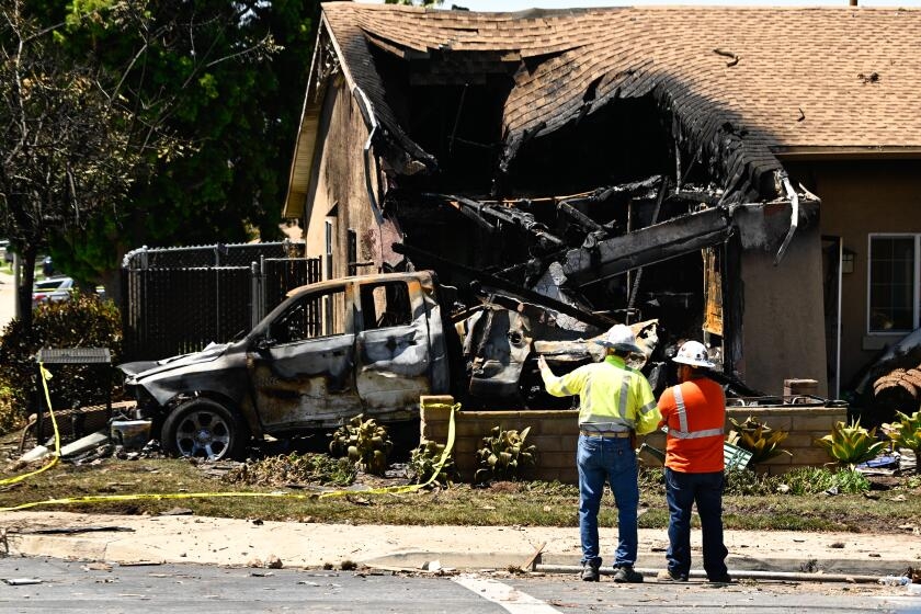 At least three killed in San Diego jet crash. What we know about the victims
