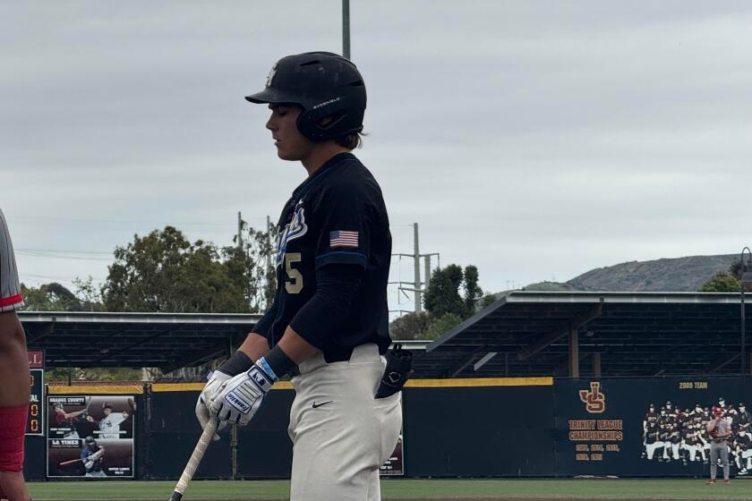 Prep talk: Final Trinity League baseball playoff spot to be decided Friday