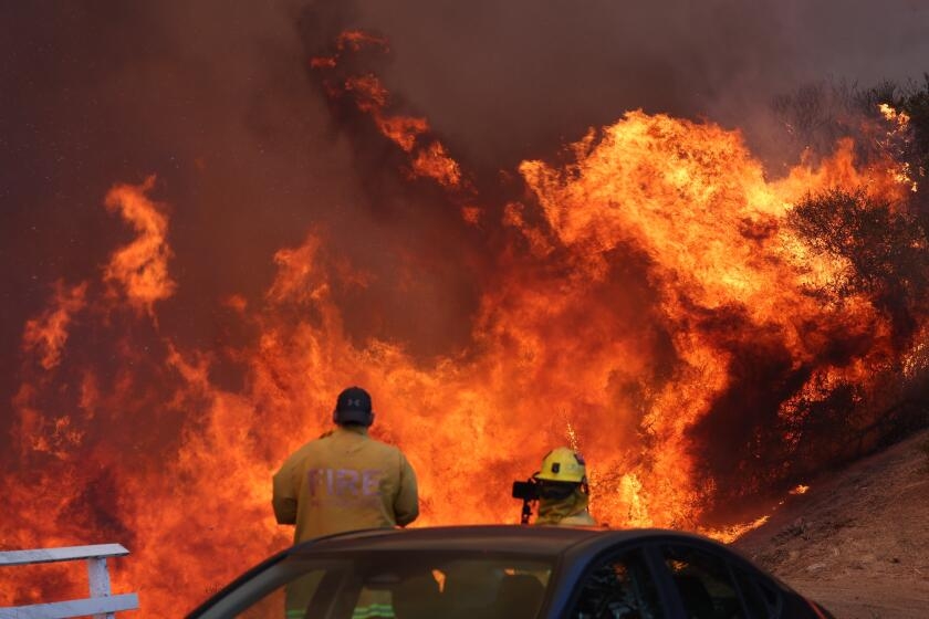 Palisades fire victims seek court order forcing FAIR Plan to turn over claims documents