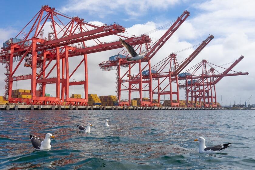 California to ask federal judge for sweeping pause to Trump's tariffs