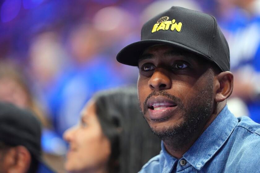 Clippers and Chris Paul agree to deal as point guard prepares for 21st NBA season