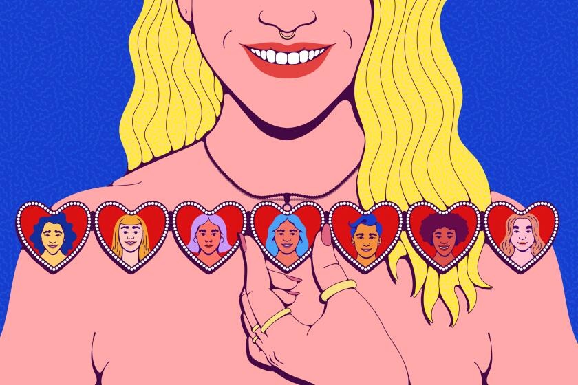 L.A. Affairs: It only took me 3 dates with a woman and her wife to find my best self