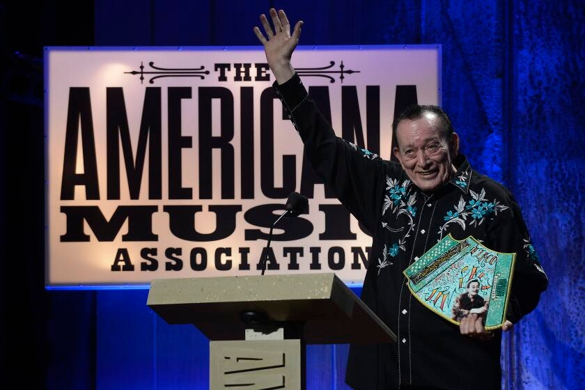 Appreciation: Tex-Mex titan Flaco Jiménez knew how to best beat la migra: humor