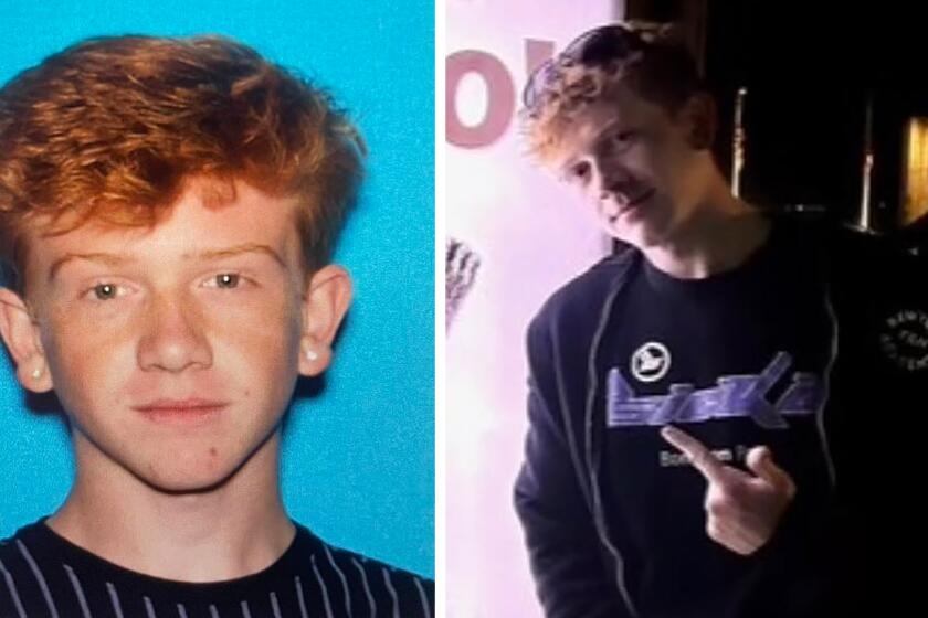 Missing UC Santa Barbara student found dead in Big Bear Lake