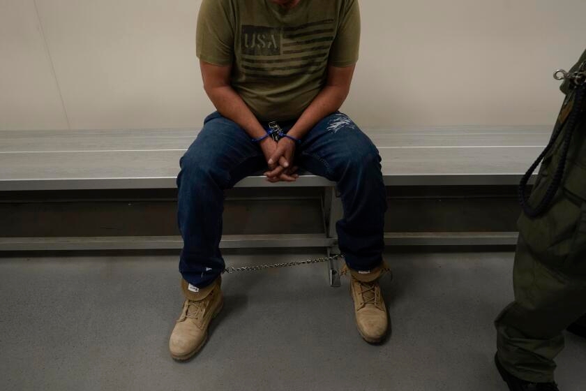 Southeast Asians in L.A. region are being detained, deported at routine ICE check-ins