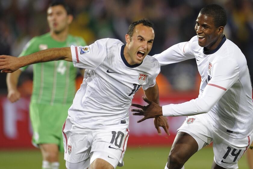 Americans need to focus on making World Cup 2026 a growth experience