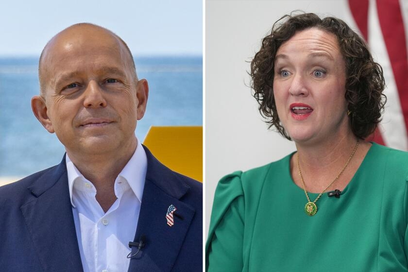 Large number of voters undecided in governor's race and about congressional redistricting, new poll finds