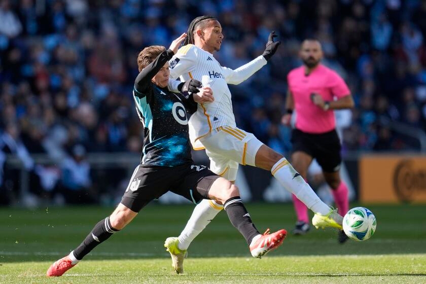 Galaxy don't have an excuse for winless start: 'They shouldn't be this bad'