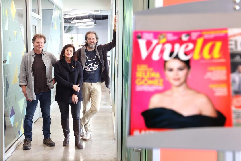 Commentary: They just started a Spanish-language magazine for L.A. In 2025. Why?