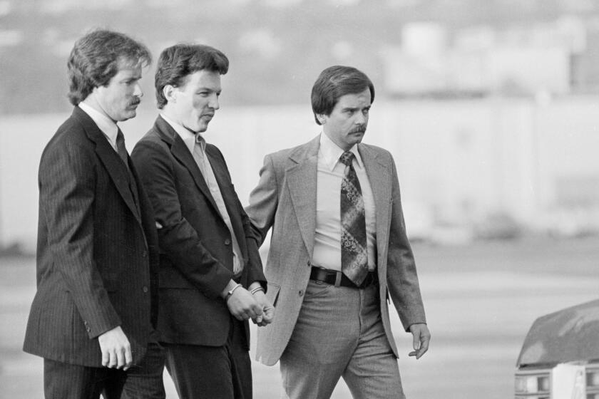 How a pair of Palos Verdes altar boys grew up to be Soviet spies