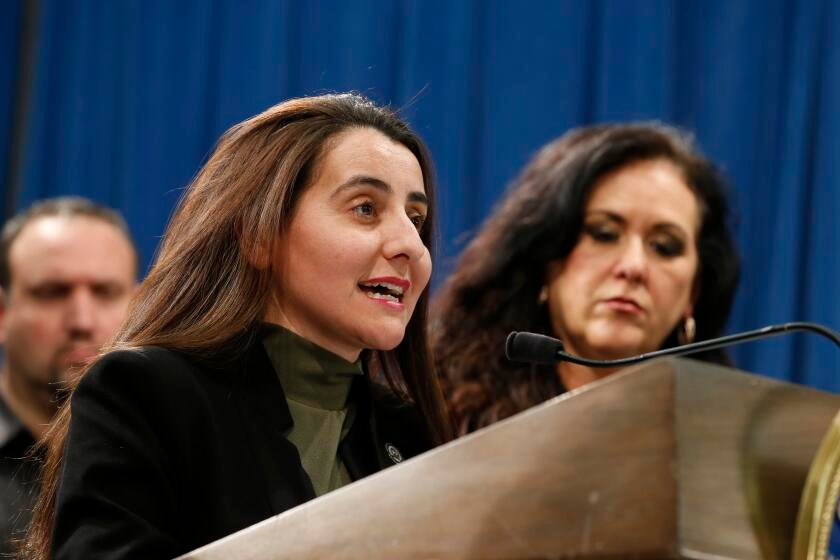 Democrats pick first woman of color to be next state Senate president