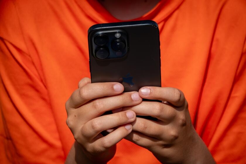 More Californians now get therapy via a video screen or phone than through in-person sessions