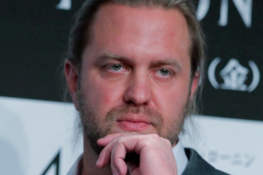 '47 Ronin' director arrested on suspicion of bilking Netflix to the tune of $11 million