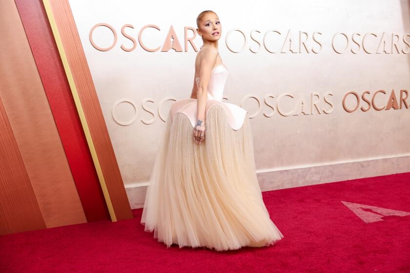 Ariana Grande, Kieran Culkin, Jimmy Kimmel among 534 invited to join Oscars academy