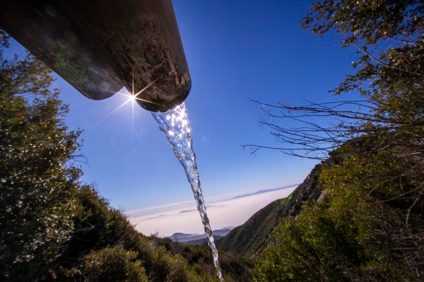 Arrowhead bottled water company wins one of three pending court cases