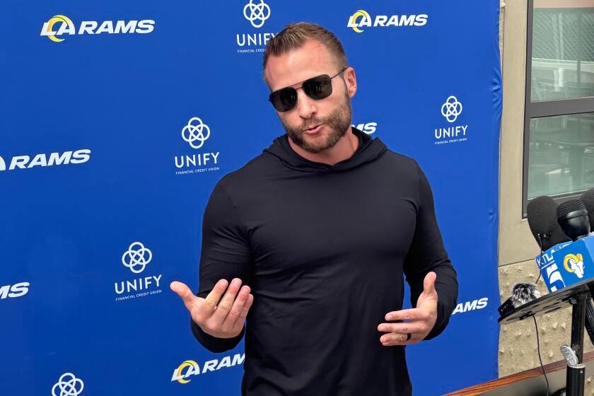 Rams open training camp: Analyzing their biggest concerns
