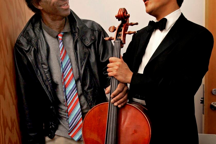Lopez: 20 years and counting: How a chance encounter with a street musician led to a lasting bond