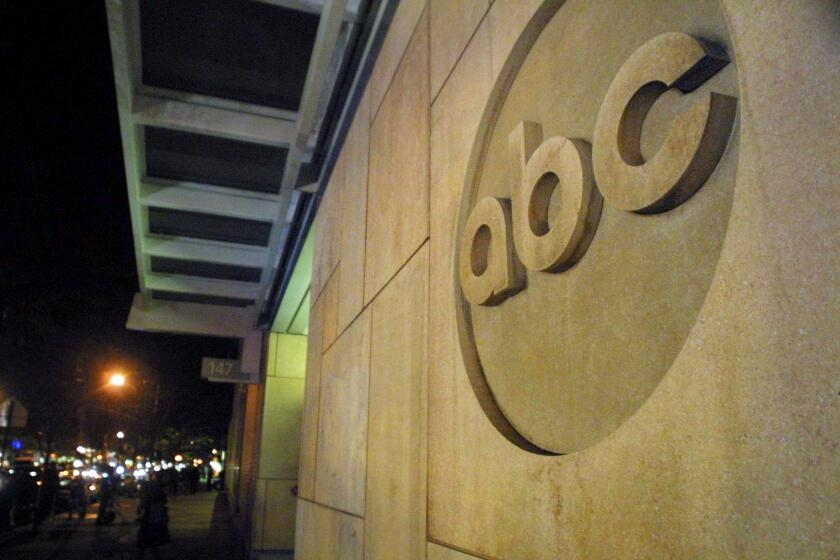 Layoffs hit ABC News and Disney's entertainment TV channels