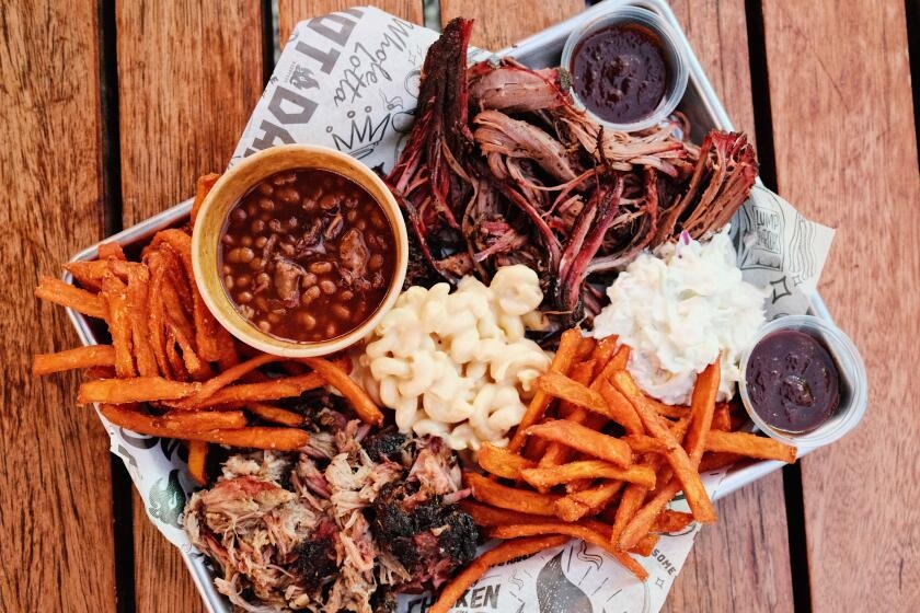 Health department shuts new Cedric the Entertainer barbecue joint. Will it reopen this weekend?