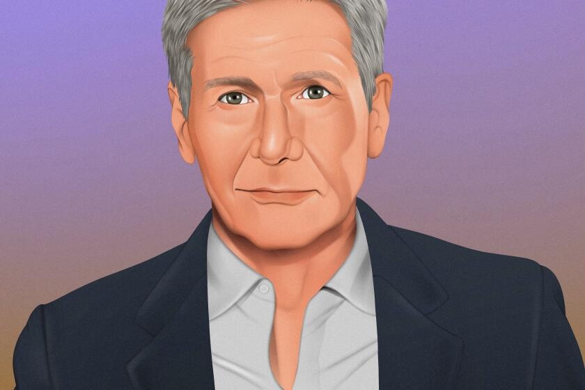 Harrison Ford's Emmy chances for 'Shrinking,' by the numbers