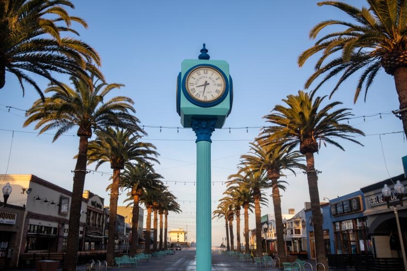 South Bay heckler who spewed vulgarities at women is protected by 1st Amendment, police say