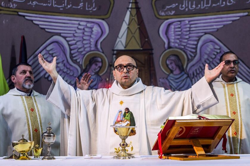 One final call: Pope Francis' last blessing echoes in Gaza