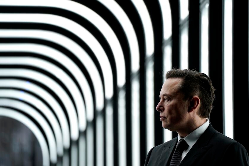 Can Elon Musk get Tesla back on track? Here are four road bumps