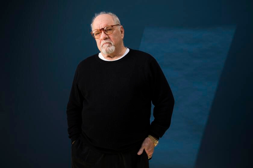 Fired assistant sues Paul Schrader, alleging sexual assault, harassment and retaliation