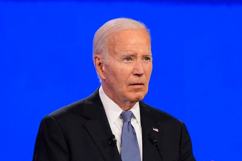 Barabak: It's not just Biden. There's a history of presidential health cover-ups