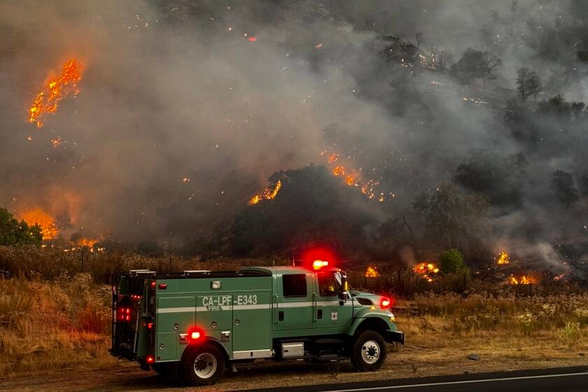 California is on pace for its worst wildfire year in recent memory, and SoCal is mostly to blame