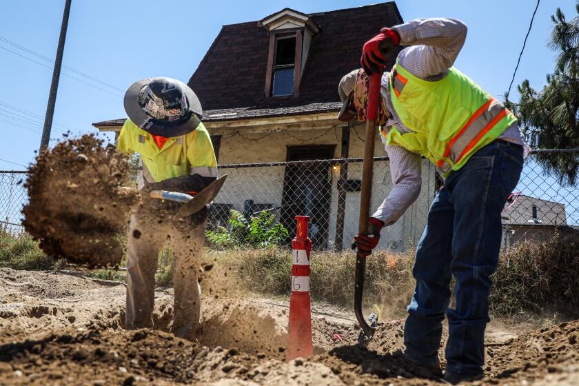 How the federal immigration raids could disrupt California's economy