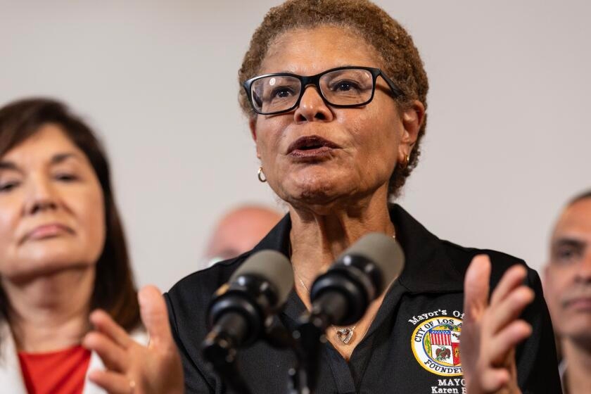 L.A. will provide cash assistance to immigrants affected by raids