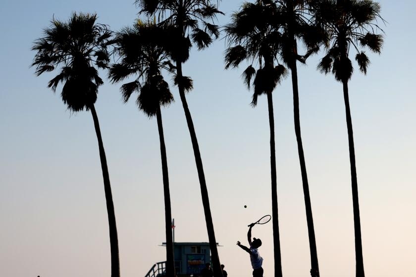 Heat wave is coming to Southern California, with triple-digit temps in San Fernando Valley