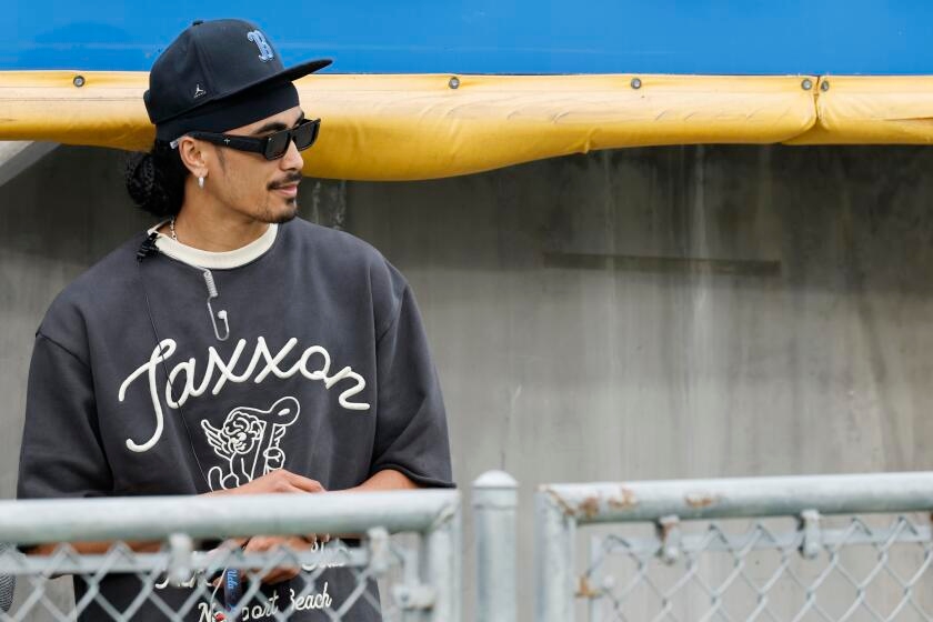 'It came down to me wanting to be back home': Nico Iamaleava details move to UCLA