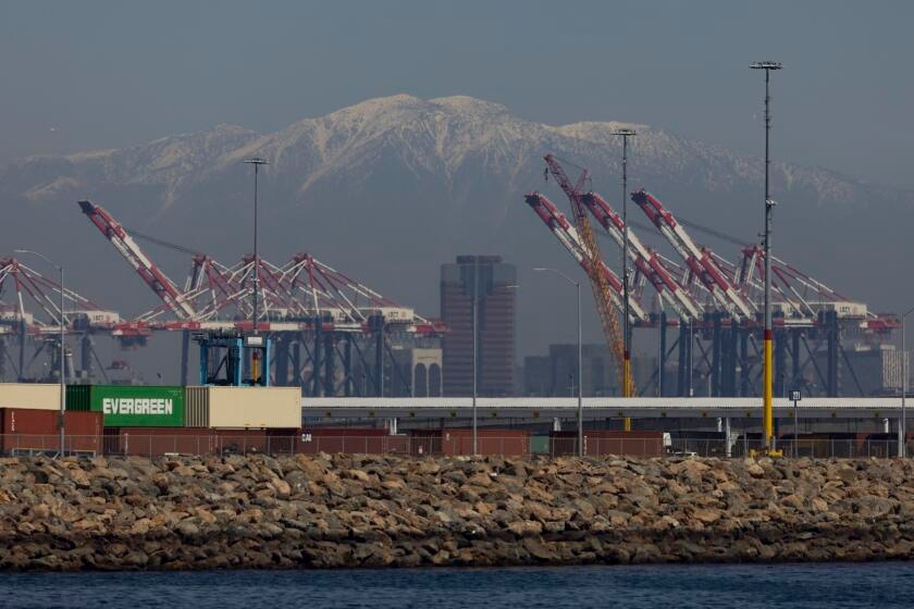 Despite progress, Los Angeles is nation's smoggiest city for 25th time in 26 years