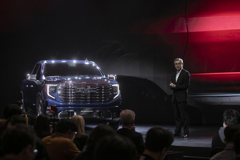 Trump's auto tariffs reignite concerns about GM's future in South Korea