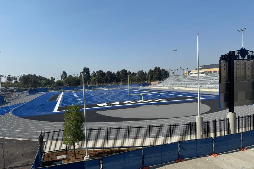 Moore League media day: New stadiums, new coaches, new aspirations