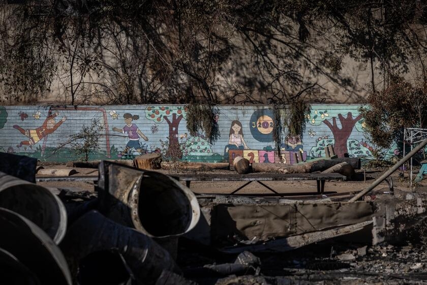 Nearly half of Pasadena Unified schools have contaminated soil, district finds