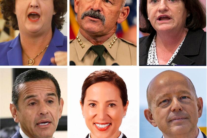 Candidates for California governor face off about affordability, high cost of living in first bipartisan clash