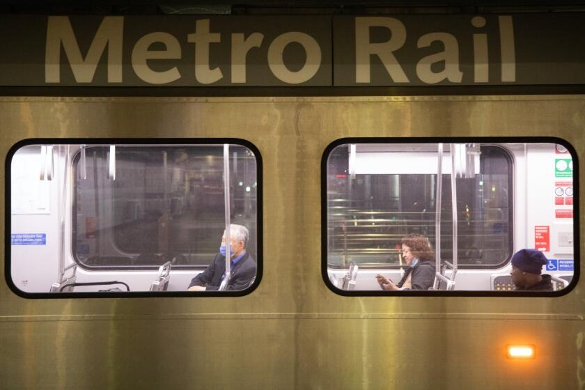 Metro's violence prevention program marred by subway fight and subcontractor's RICO indictment