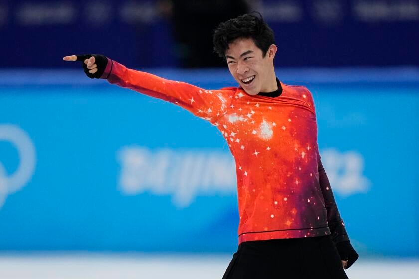 Nathan Chen says he won't defend his Olympic title at Milano Cortina Games