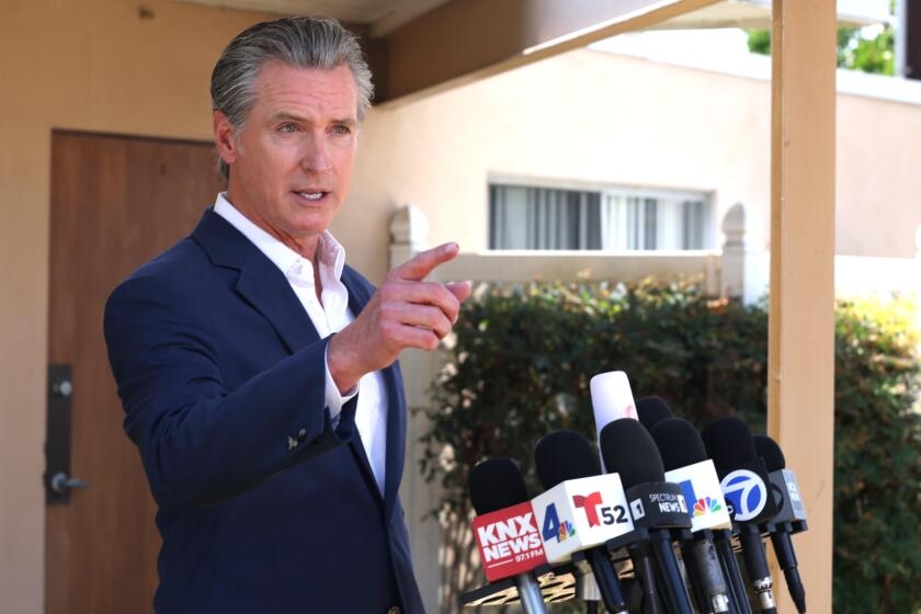 Newsom signs controversial bill on solicitation of minors