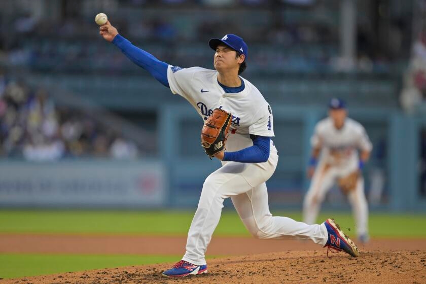Shohei Ohtani and Will Smith help restore some life to Dodgers' offense in win