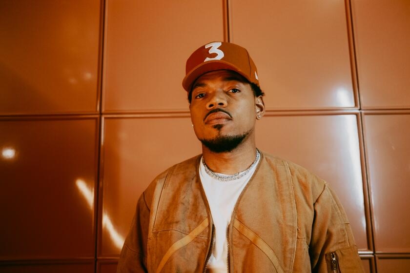 Chance the Rapper talks about life after divorce ahead of 'Star Line' release