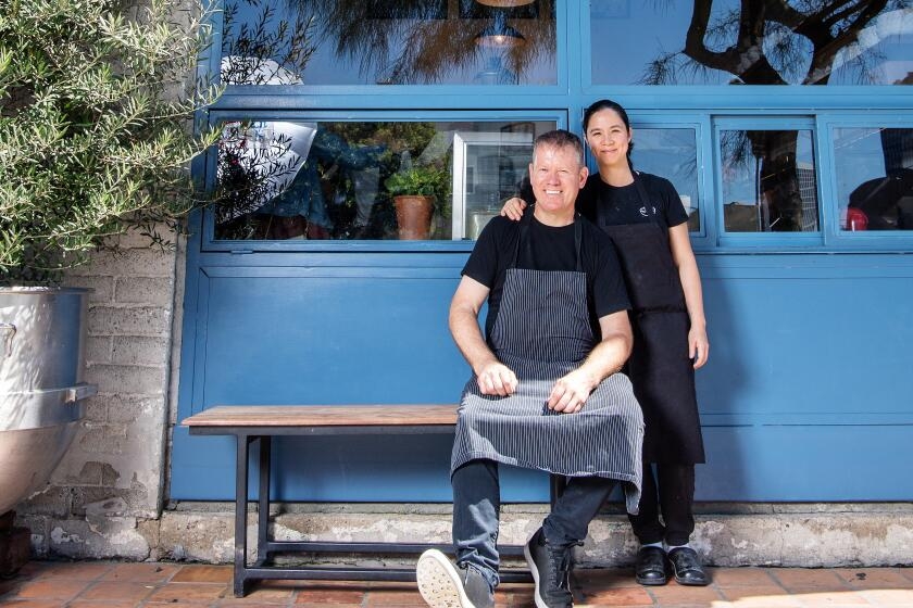 Owner of famed L.A. restaurant faces backlash after Elon Musk, Tesla comments